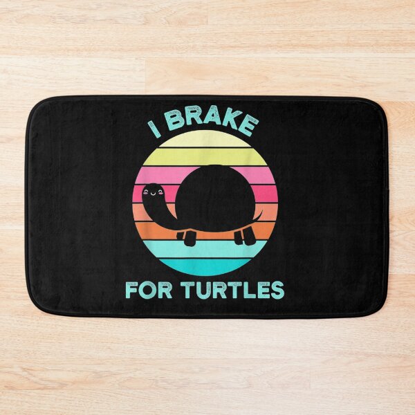 Item preview, I Brake For Turtles 8 designed and sold by V28LBFF8.