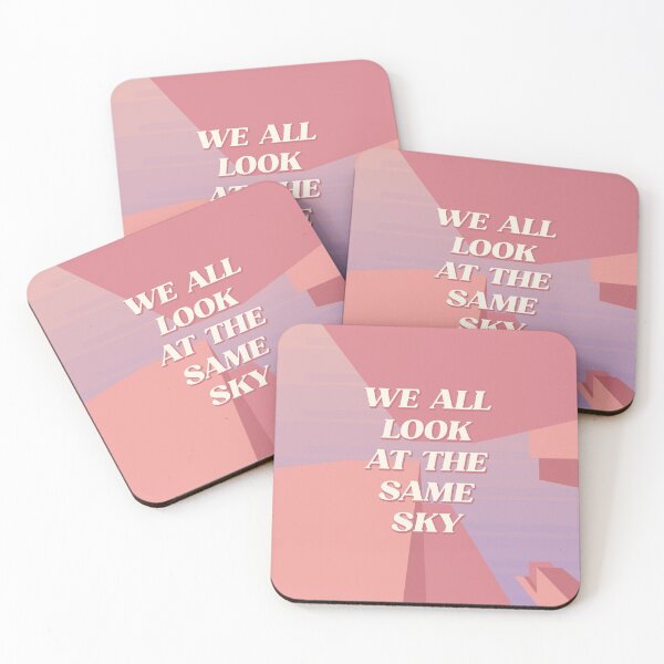 Item preview, We All Look At The Same Sky designed and sold by MamSelle.