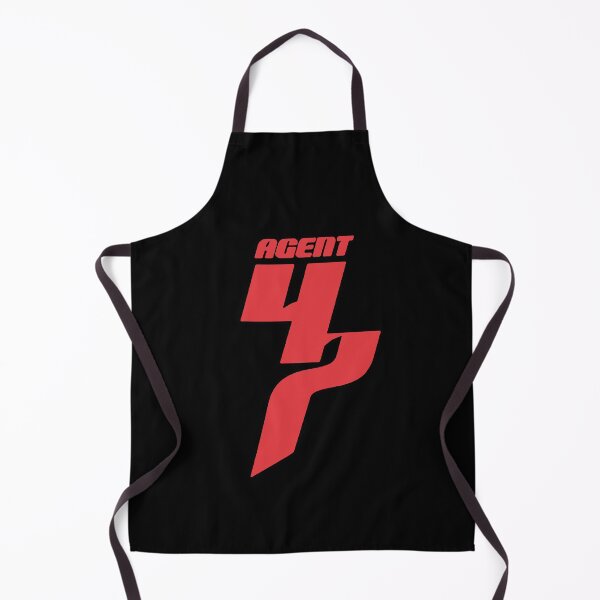 Item preview, 47 agent hitman designed and sold by ashburylee.