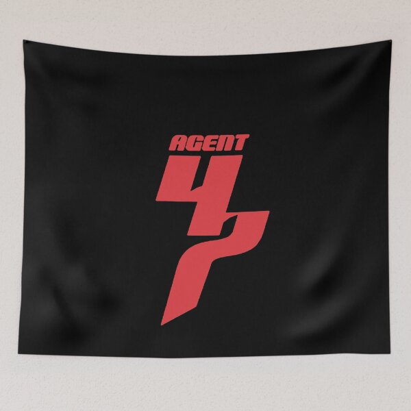Item preview, 47 agent hitman designed and sold by ashburylee.