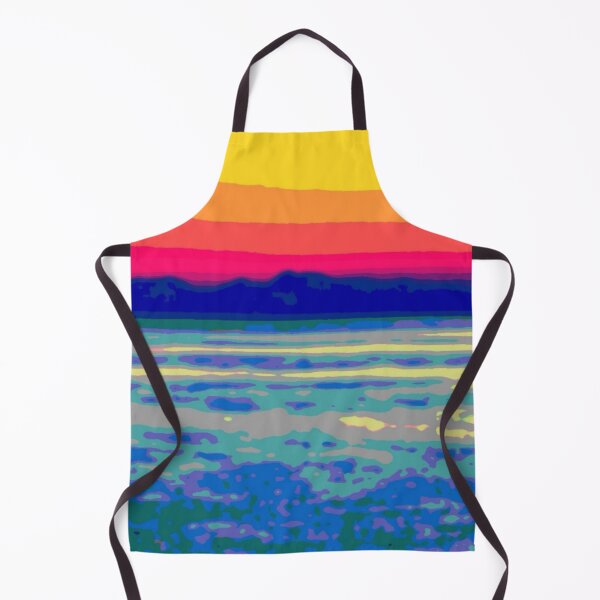 Item preview, Sunset over turkish mountain designed and sold by Mark359 Designs.