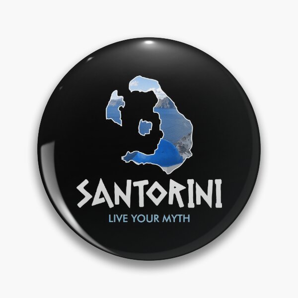 Item preview, Santorini live your Myth. designed and sold by angelisart.