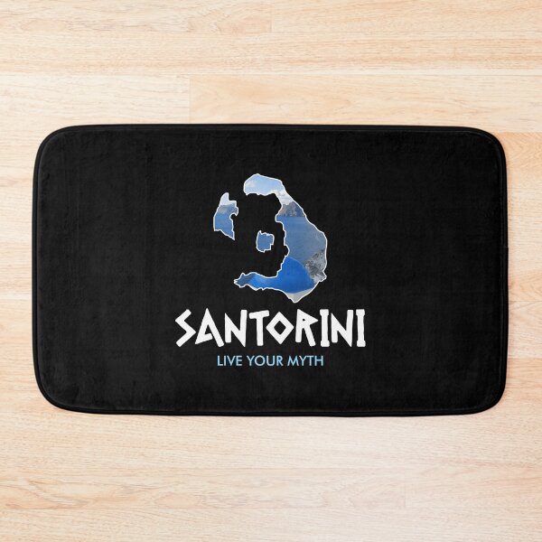 Item preview, Santorini live your Myth. designed and sold by angelisart.