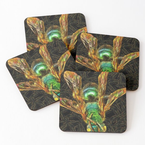 Item preview, Van Gough style House fly designed and sold by mittie101.