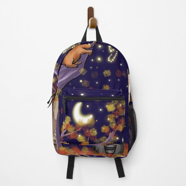Item preview, Good night forest animals! designed and sold by Janina-Kaufmann.