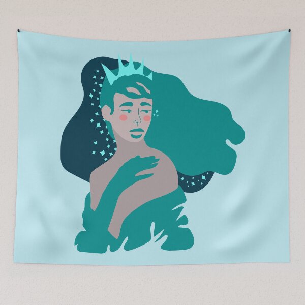 Item preview, Reyna de hielo designed and sold by Lineastic.