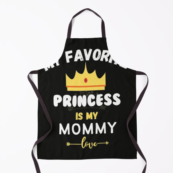 Item preview, My favorite princess is my mom. designed and sold by ahmedali2021.