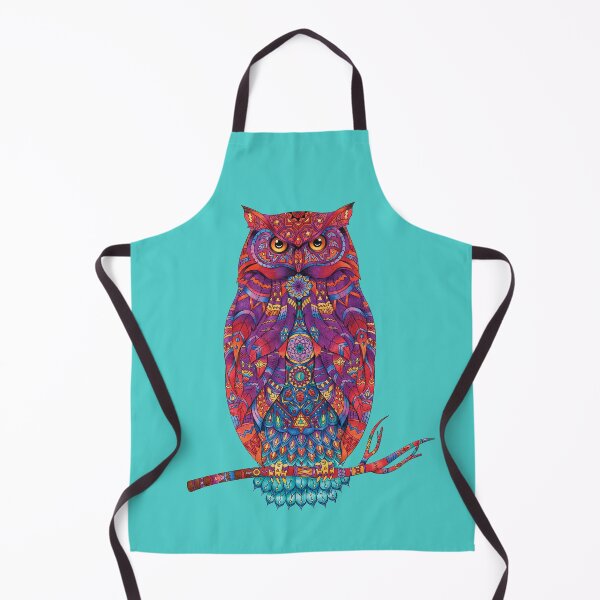 Item preview, Owl - Adult Colouring | COLOURING - ARTWORKS designed and sold by mcaussieb.