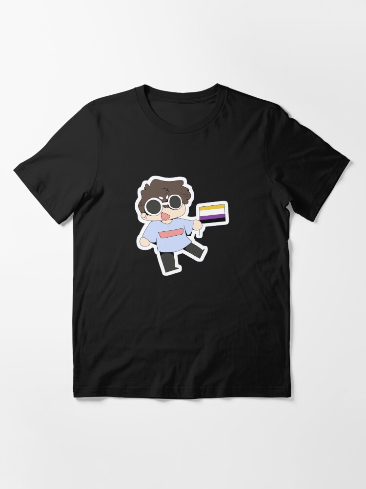 dream team cartoon t shirt