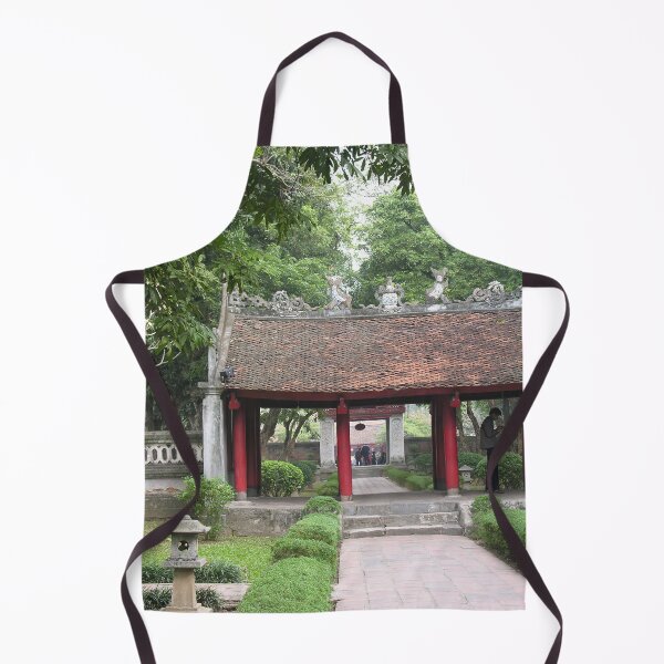 Item preview, Temple of Literature Botanical Garden, Hanoi Vietnam designed and sold by worldways.