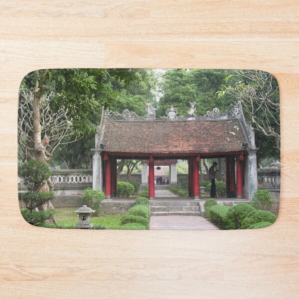 Item preview, Temple of Literature Botanical Garden, Hanoi Vietnam designed and sold by worldways.