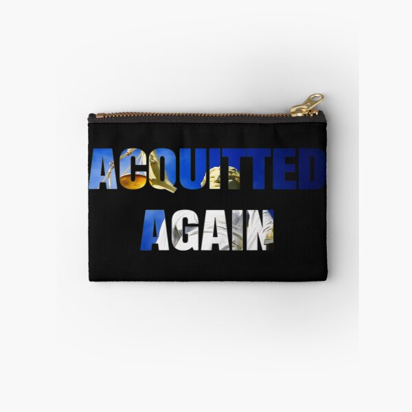 Item preview, ACQUITTED AGAIN designed and sold by WowAllinOne.