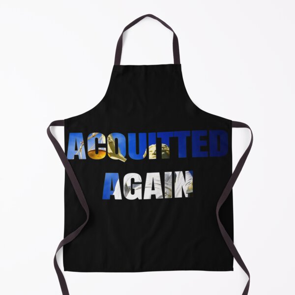 Item preview, ACQUITTED AGAIN designed and sold by WowAllinOne.