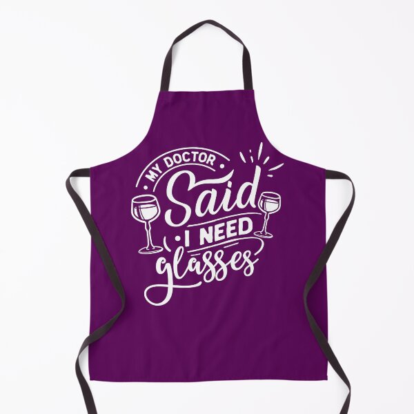 Item preview, Doctor says i need wine designed and sold by Inspireaglow.