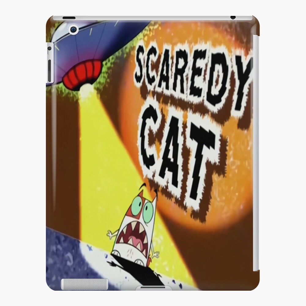 Scaredy cats Poster by Getaway21