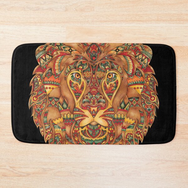 Item preview, Lion  - Adult Colouring | COLOURING - ARTWORKS designed and sold by mcaussieb.
