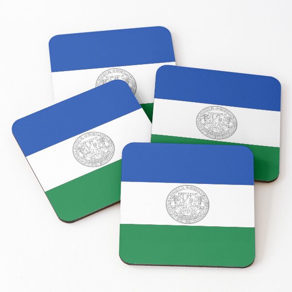 Item preview, Flag of Jamtland designed and sold by TheArtist27.