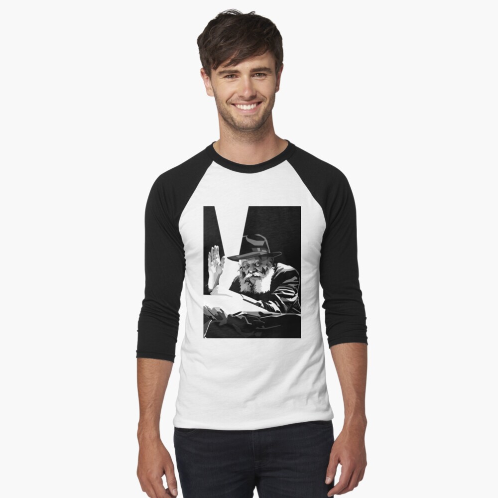 Item preview, Baseball ¾ Sleeve T-Shirt designed and sold by Javakun.