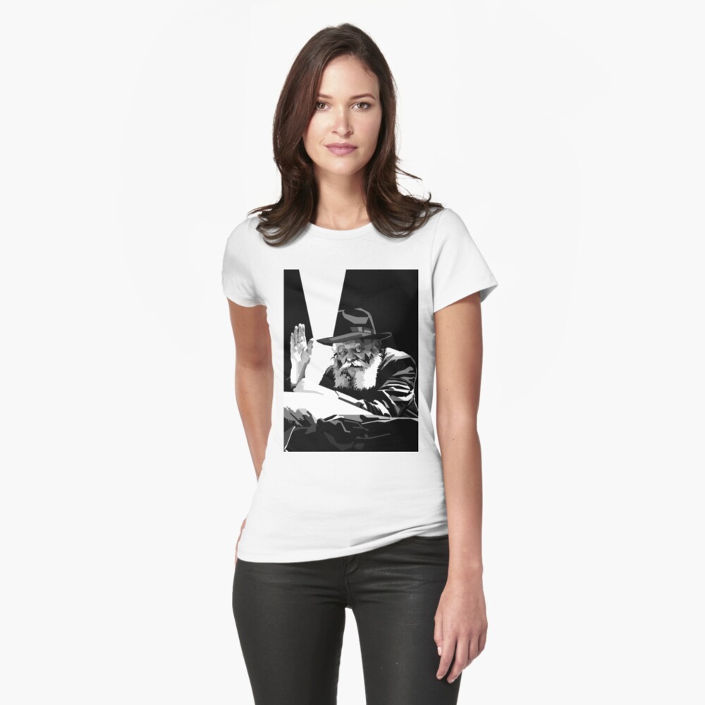 Item preview, Fitted T-Shirt designed and sold by Javakun.