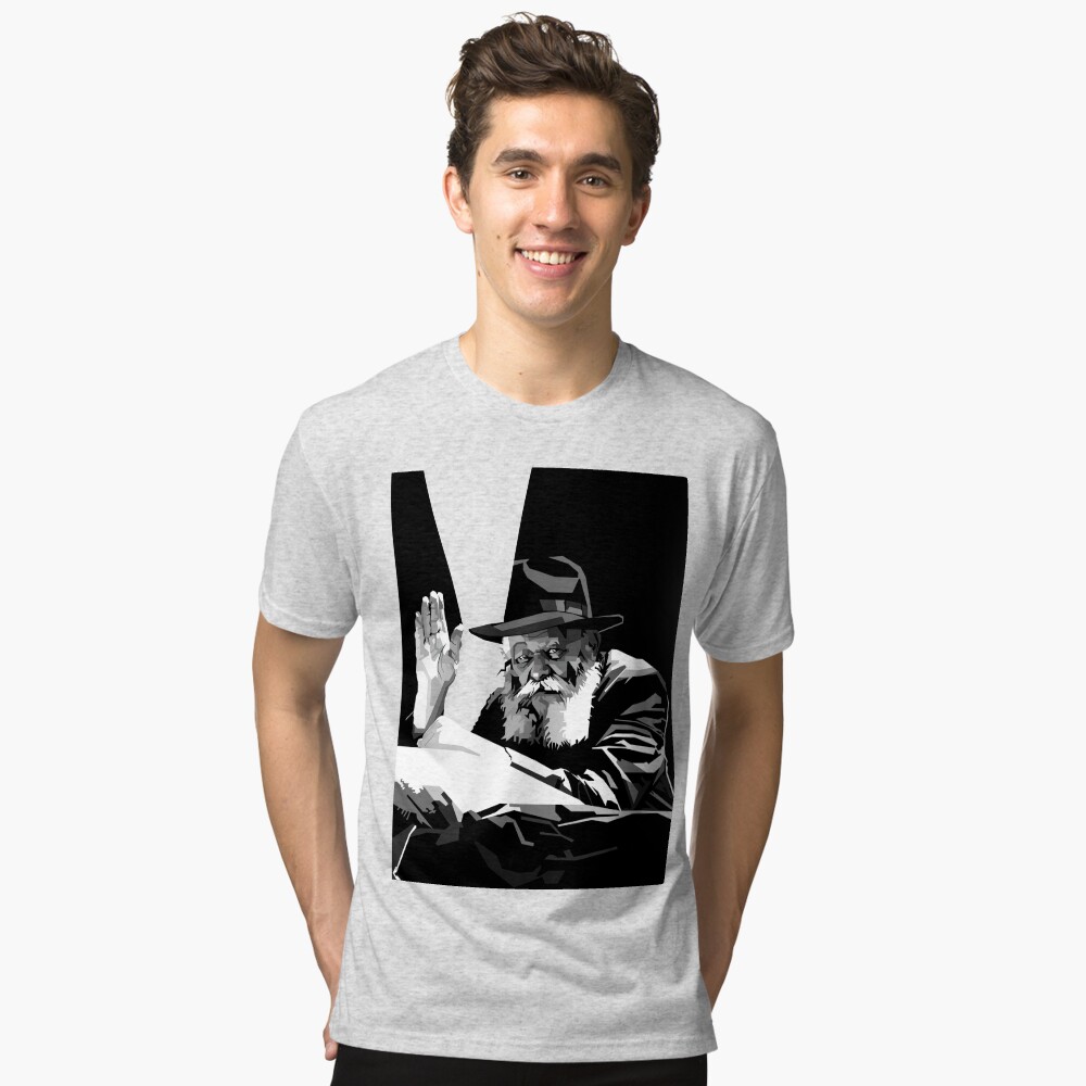 Item preview, Tri-blend T-Shirt designed and sold by Javakun.
