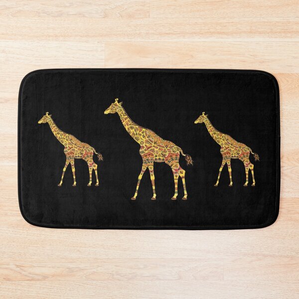 Item preview, Giraffe - Adult Colouring | COLOURING - ARTWORKS designed and sold by mcaussieb.