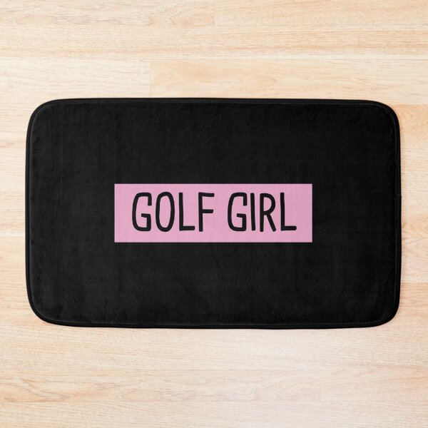 Item preview, Golf Girl designed and sold by orlumbuspirate.