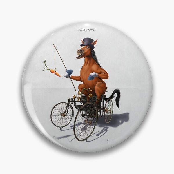 Item preview, Horse Power designed and sold by rob art | illustration.