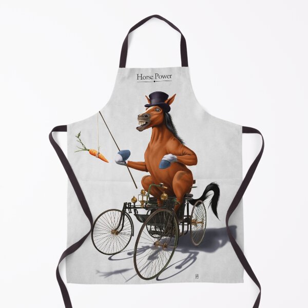 Item preview, Horse Power designed and sold by rob art | illustration.