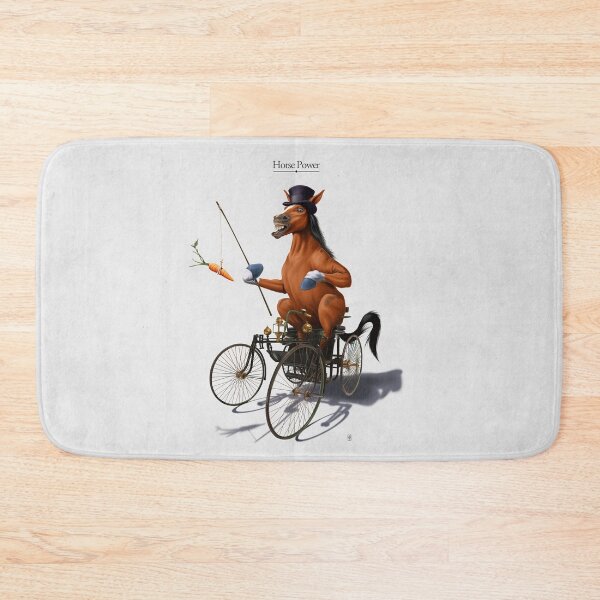 Item preview, Horse Power designed and sold by rob art | illustration.