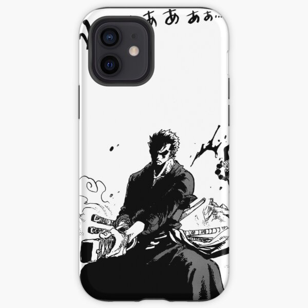 Zoro wano style apoo fight iPhone Tough Case