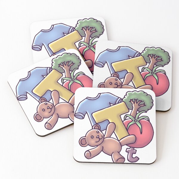 Item preview, Letter T designed and sold by Pelumii.