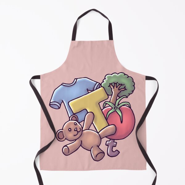 Item preview, Letter T designed and sold by Pelumii.