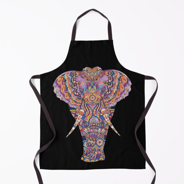 Item preview, Elephant - Adult Colouring | COLOURING - ARTWORKS designed and sold by mcaussieb.