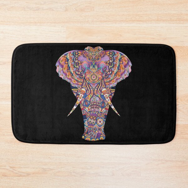 Item preview, Elephant - Adult Colouring | COLOURING - ARTWORKS designed and sold by mcaussieb.
