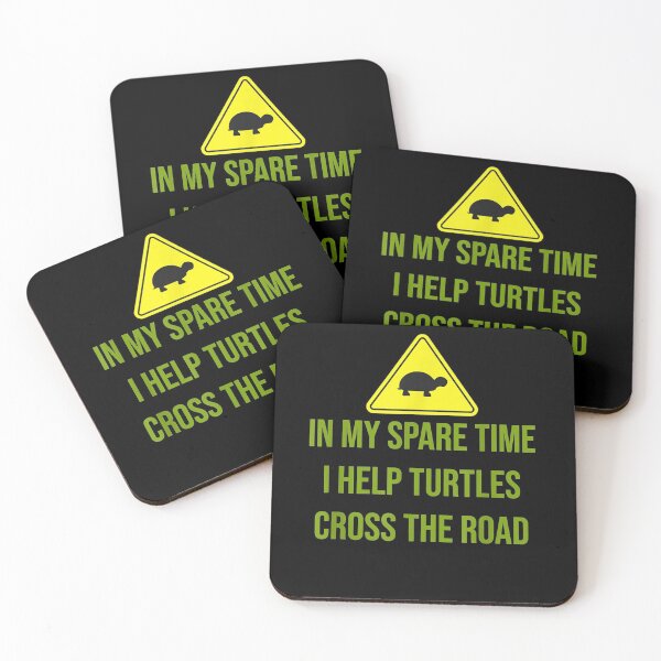Item preview, I Brake For Turtles 10 designed and sold by V28LBFF8.