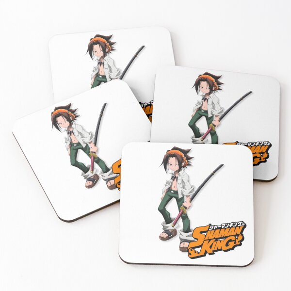 Item preview, ShamanKING aRT designed and sold by John Carlo Designs.