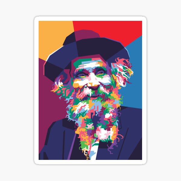 Item preview, Aharon Yehuda Leib Shteinman designed and sold by Javakun.