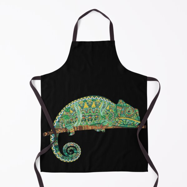 Item preview, CHAMELEON - Adult Colouring | COLOURING - ARTWORKS designed and sold by mcaussieb.