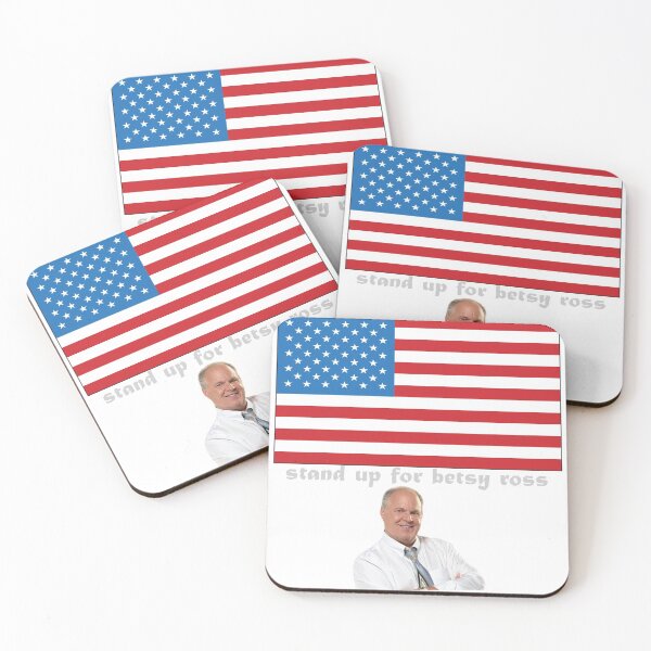 Item preview,  rush betsy ross limbaugh - Stand Up For Betsy Ross designed and sold by BILAL SHU12.
