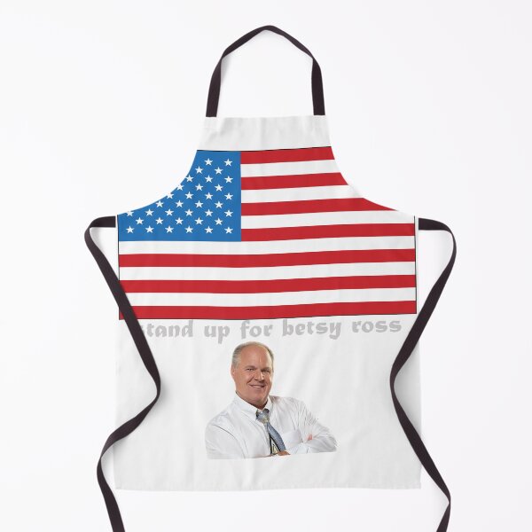 Item preview, rush betsy ross limbaugh - Stand Up For Betsy Ross designed and sold by BILAL SHU12.