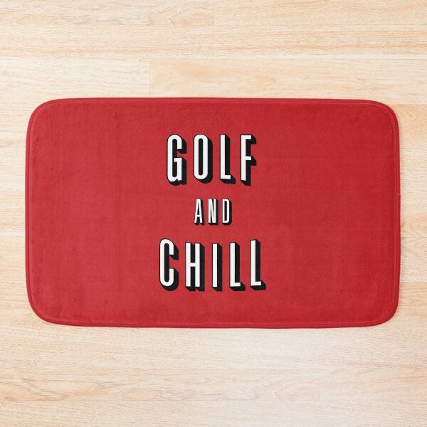 Item preview, Golf And Chill designed and sold by orlumbuspirate.