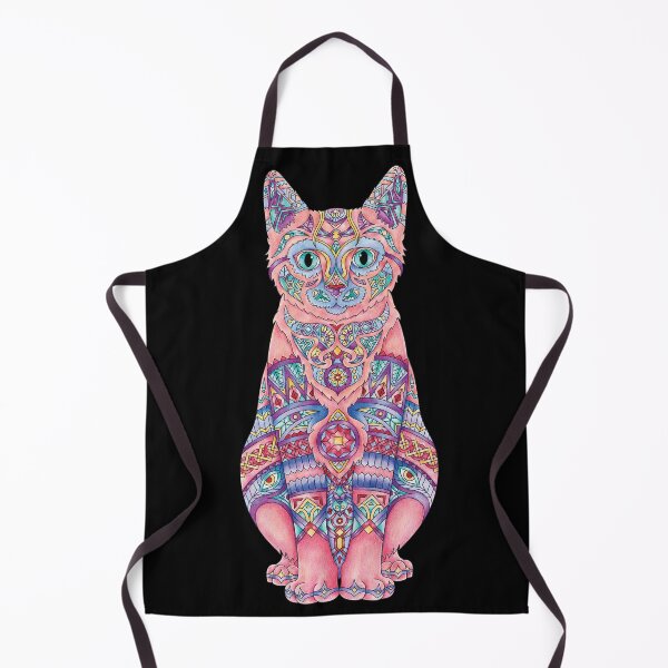 Item preview, Kitty Cat - Adult Colouring | COLOURING - ARTWORKS designed and sold by mcaussieb.