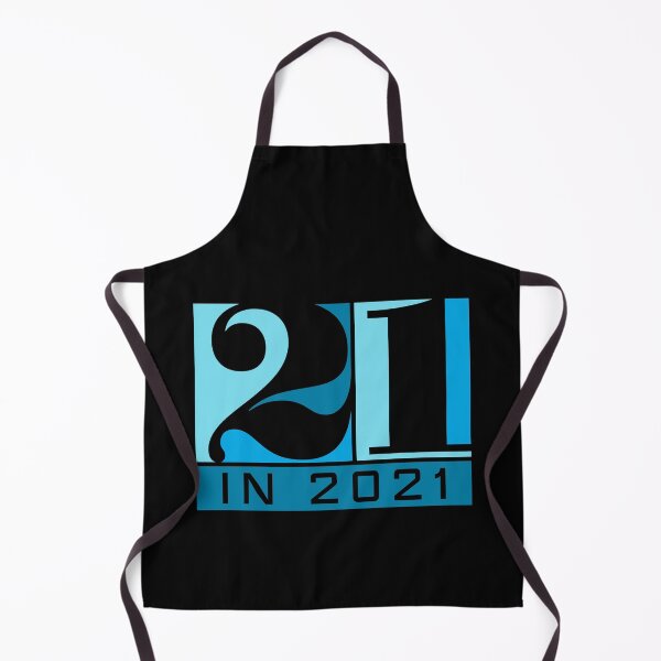 Item preview, 21 in 2021 - Born in 2000 21st Birthday designed and sold by opalime.