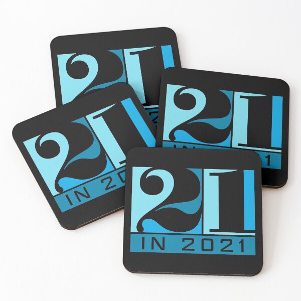 Item preview, 21 in 2021 - Born in 2000 21st Birthday designed and sold by opalime.