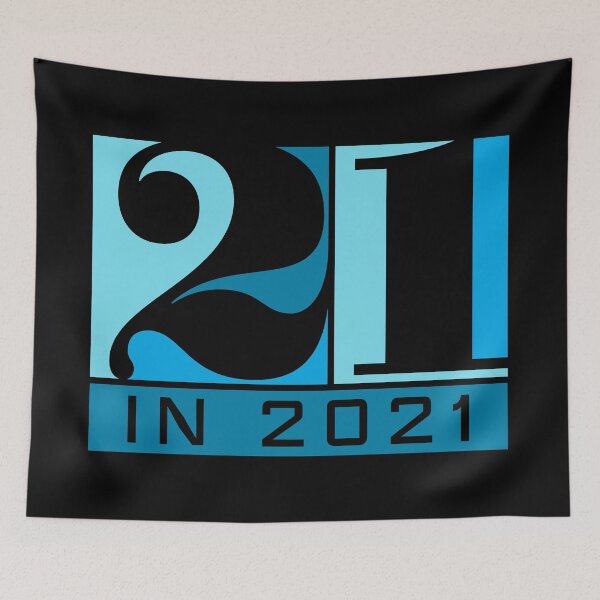 Item preview, 21 in 2021 - Born in 2000 21st Birthday designed and sold by opalime.