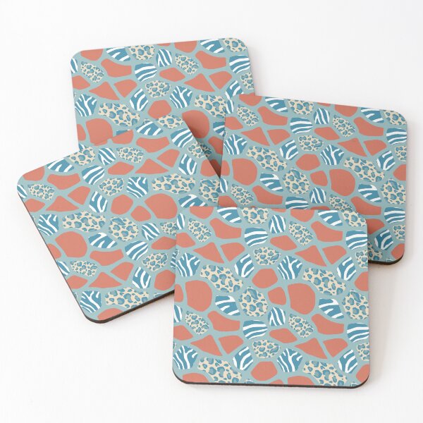 Item preview, “Different Safari” Animal Print designed and sold by AliceaAngelique.