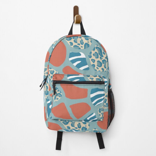 Item preview, “Different Safari” Animal Print designed and sold by AliceaAngelique.
