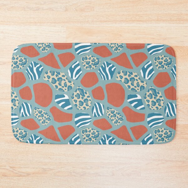Item preview, “Different Safari” Animal Print designed and sold by AliceaAngelique.