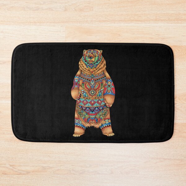 Item preview, Bear - Adult Colouring | COLOURING - ARTWORKS designed and sold by mcaussieb.