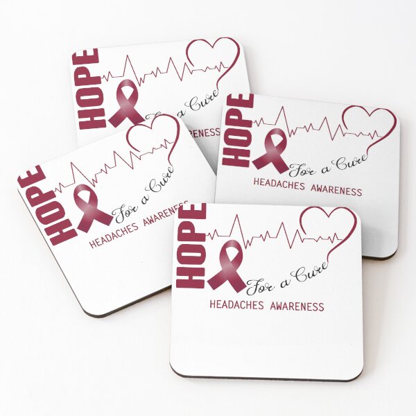 Item preview, Hope For A Cure Headaches Awareness designed and sold by frechettee.
